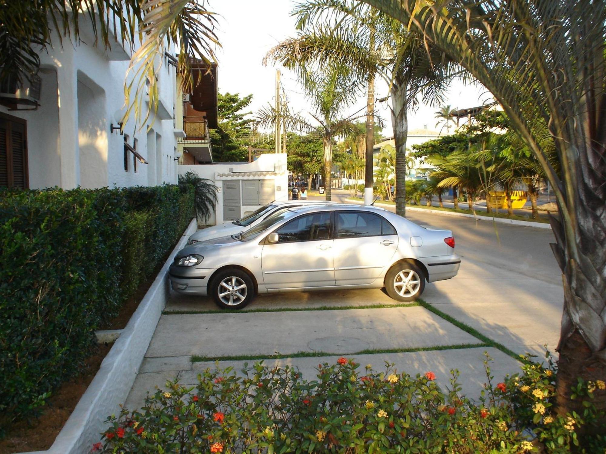 Pousada Torre Del Mar 乌巴图巴 外观 照片