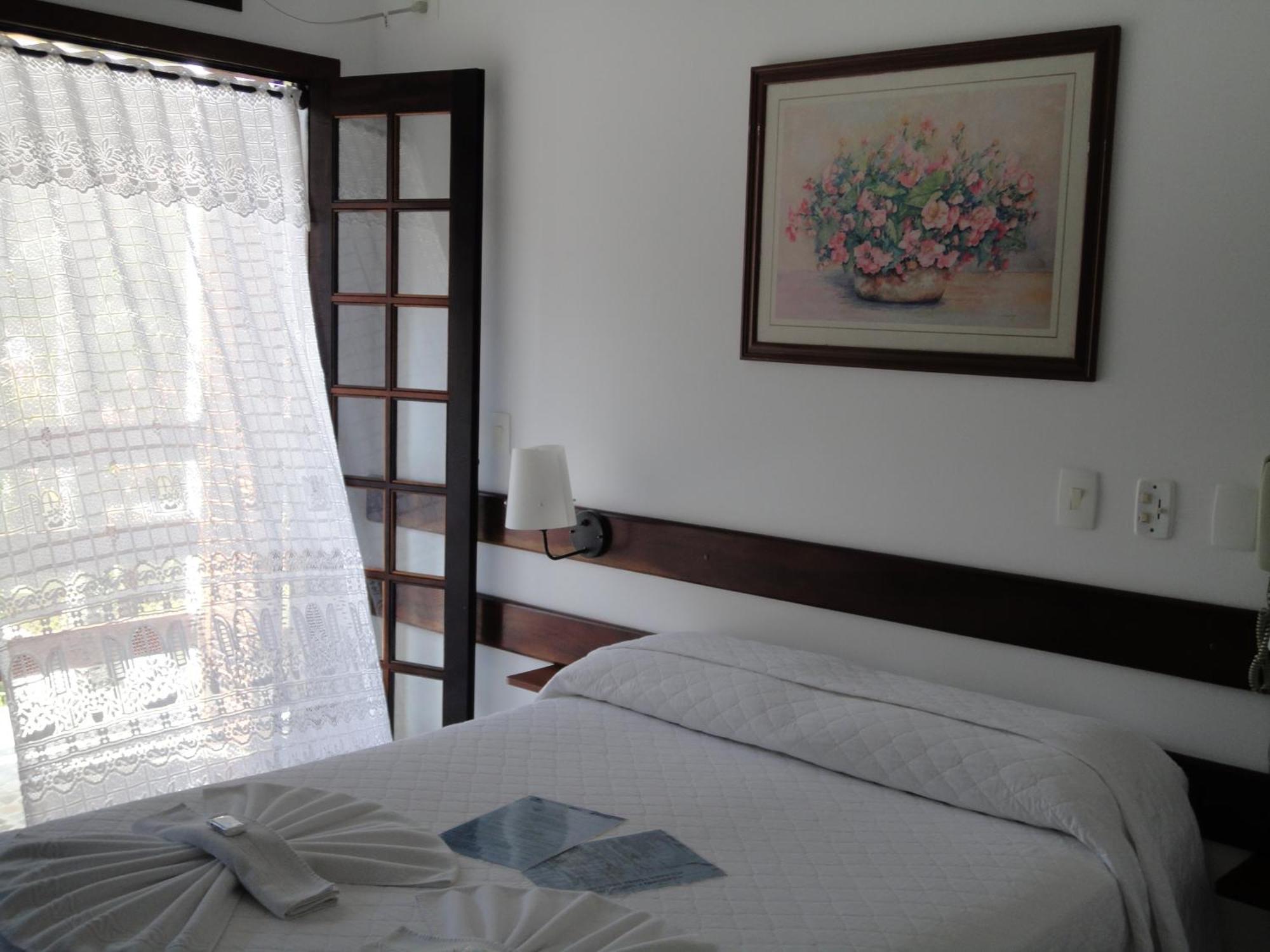 Pousada Torre Del Mar 乌巴图巴 外观 照片