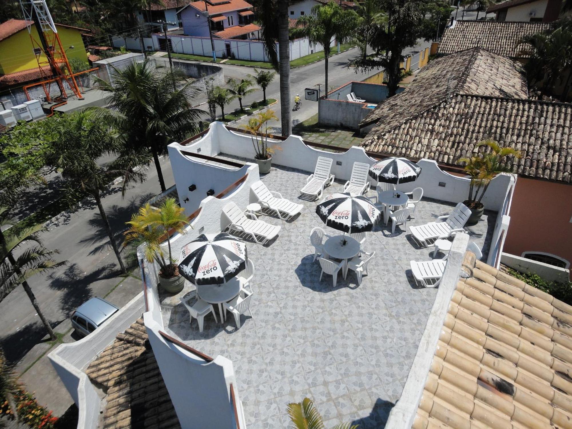 Pousada Torre Del Mar 乌巴图巴 外观 照片