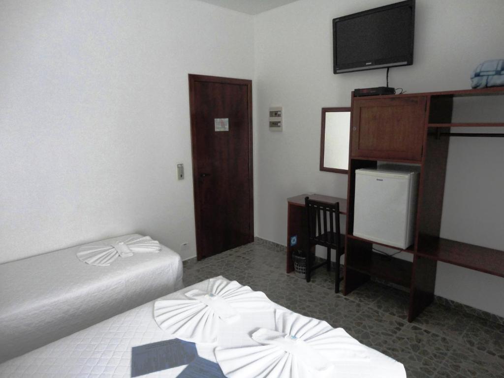Pousada Torre Del Mar 乌巴图巴 外观 照片