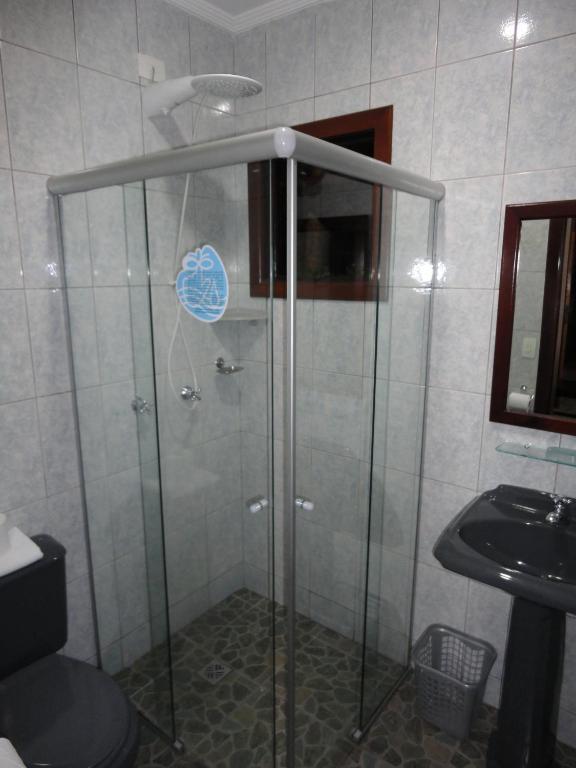 Pousada Torre Del Mar 乌巴图巴 外观 照片