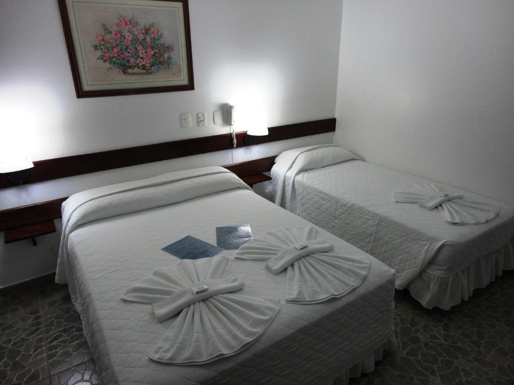 Pousada Torre Del Mar 乌巴图巴 外观 照片
