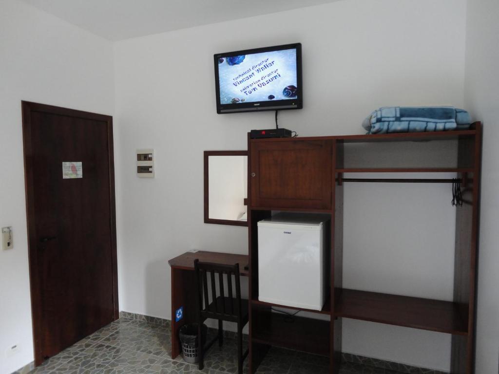 Pousada Torre Del Mar 乌巴图巴 外观 照片