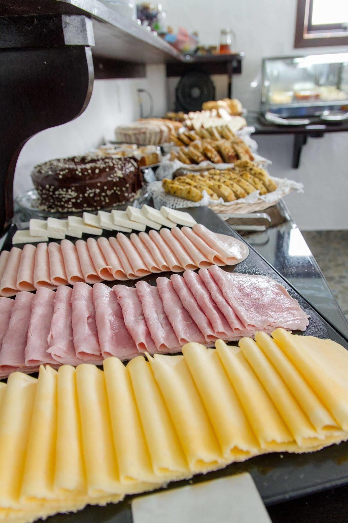 Pousada Torre Del Mar 乌巴图巴 外观 照片